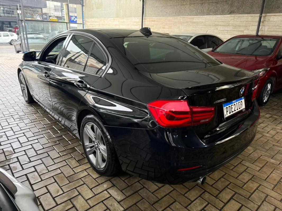 320i 2.0TB Completo AUTOMÁTICO 2016 - foto 5