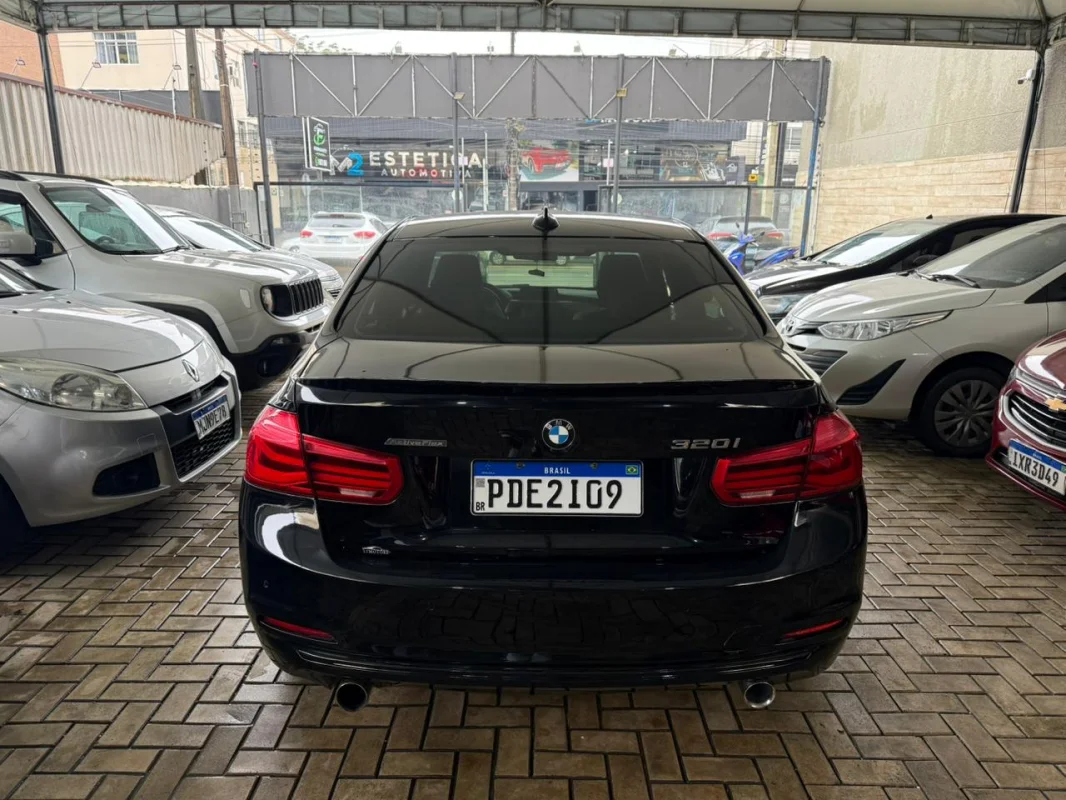 320i 2.0TB Completo AUTOMÁTICO 2016 - foto 6
