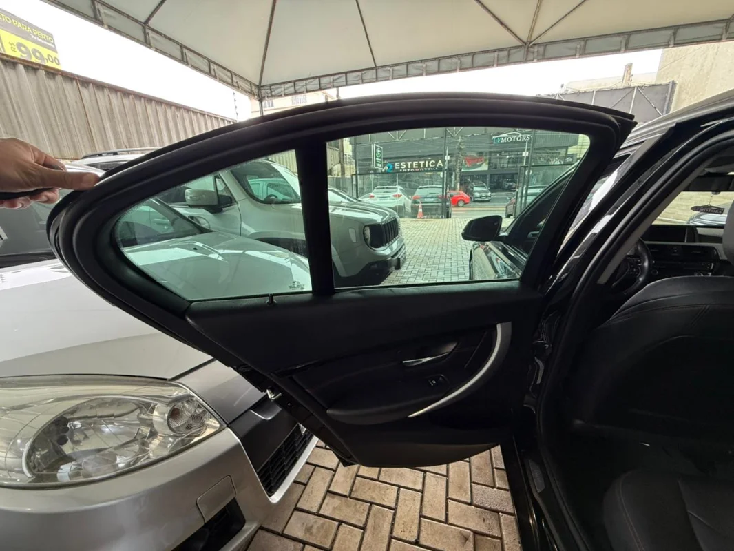 320i 2.0TB Completo AUTOMÁTICO 2016 - foto 12