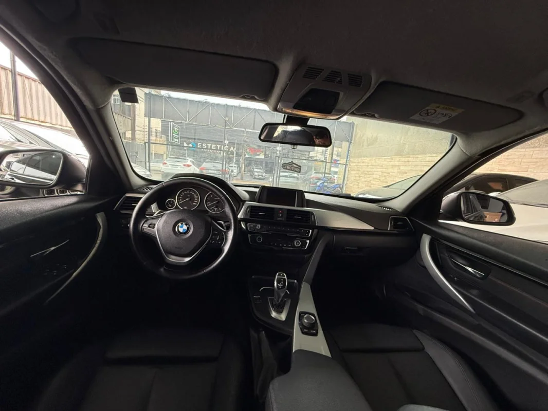 320i 2.0TB Completo AUTOMÁTICO 2016 - foto 7