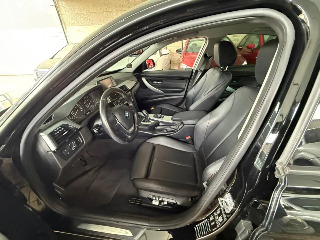 320i 2.0TB Completo AUTOMÁTICO 2016 - foto 9