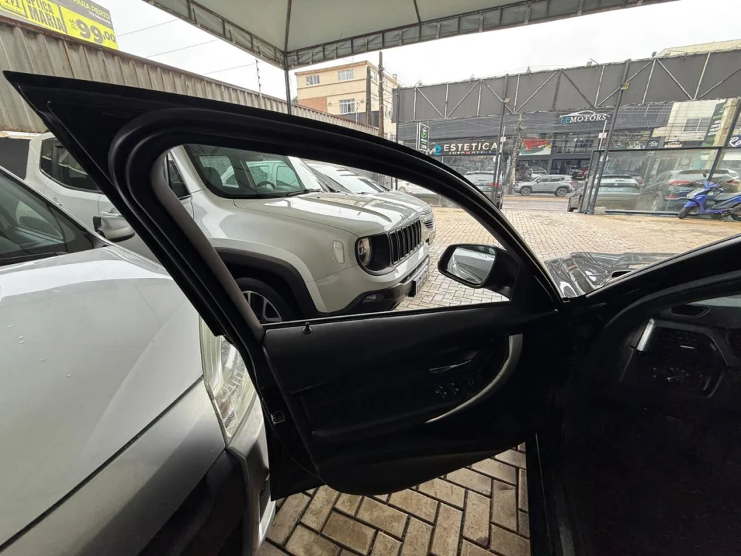 320i 2.0TB Completo AUTOMÁTICO 2016 - foto 11