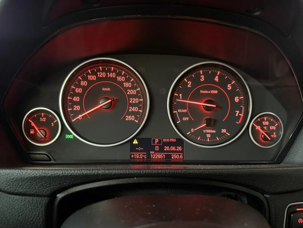 320i 2.0TB Completo AUTOMÁTICO 2016 - foto 10