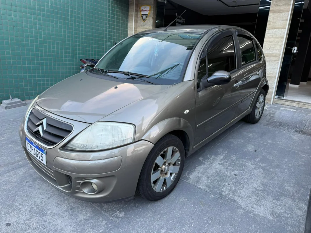 C3 Exclusive 1.6 AUTOMÁTICO 2012 - foto 4