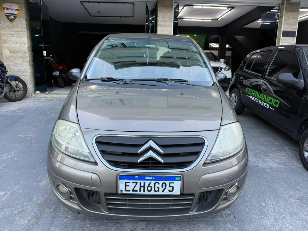 C3 Exclusive 1.6 AUTOMÁTICO 2012 - foto 2