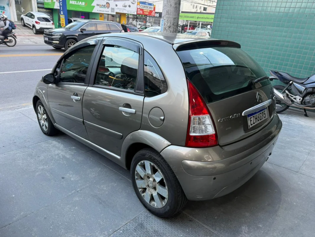 C3 Exclusive 1.6 AUTOMÁTICO 2012 - foto 3