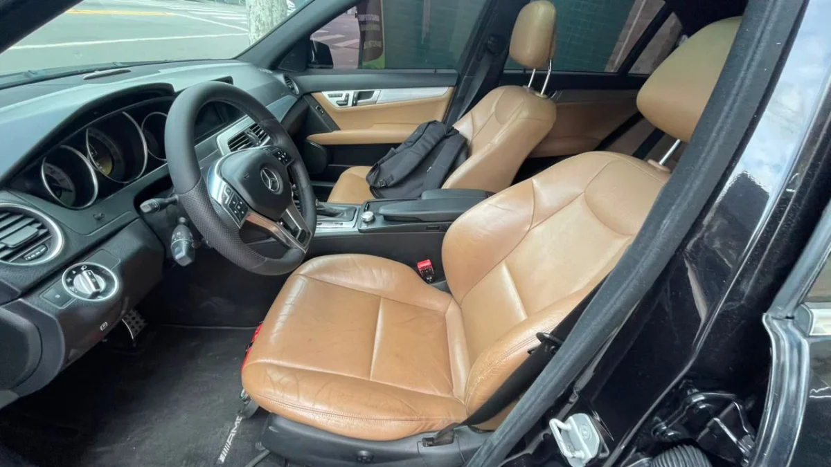 C250 CGI Sport 1.8 Aut. Com Teto 2012 - foto 9