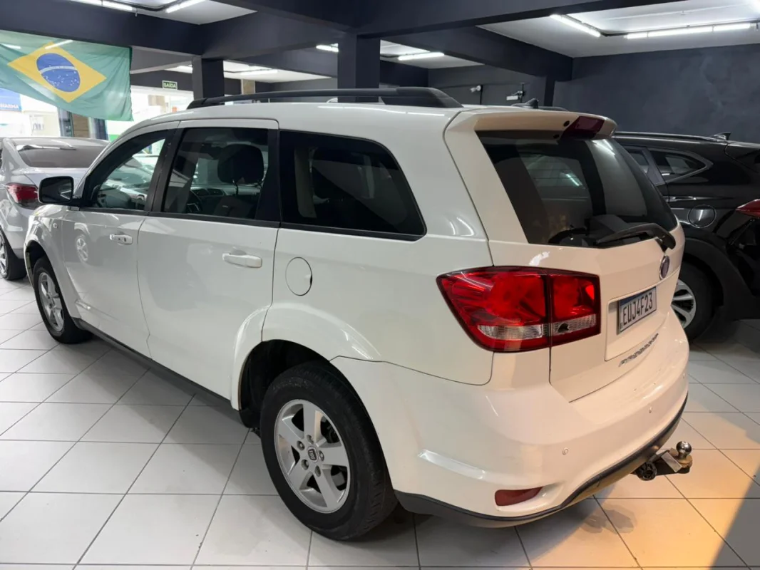 Freemont 2.4 Completo AUTOMÁTICO 2012 - foto 5