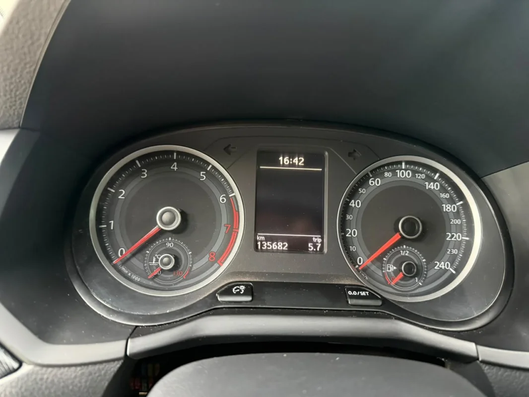 Saveiro TrendLine 1.6 Completo MANUAL 2019 - foto 8