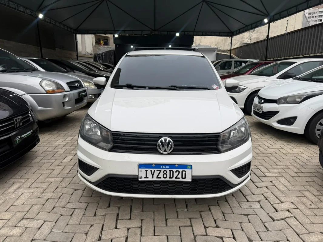 Saveiro TrendLine 1.6 Completo MANUAL 2019 - foto 2