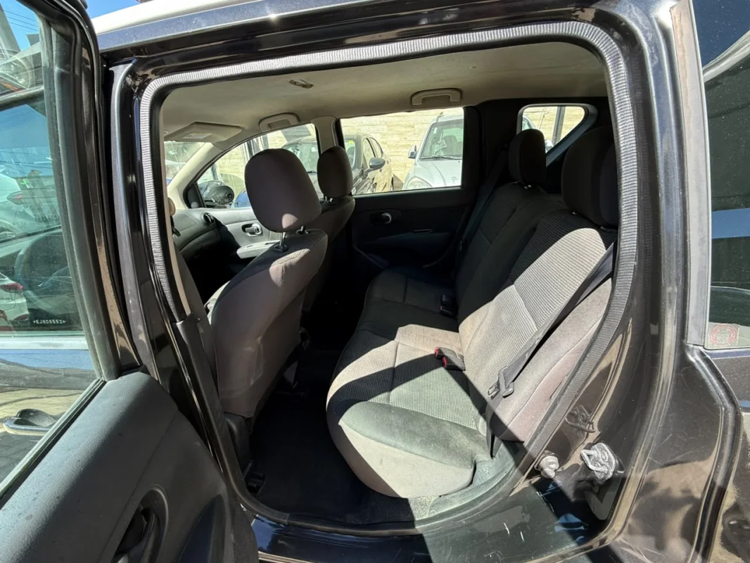 Livina S 1.8 Completo AUTOMÁTICO 2014 - foto 8
