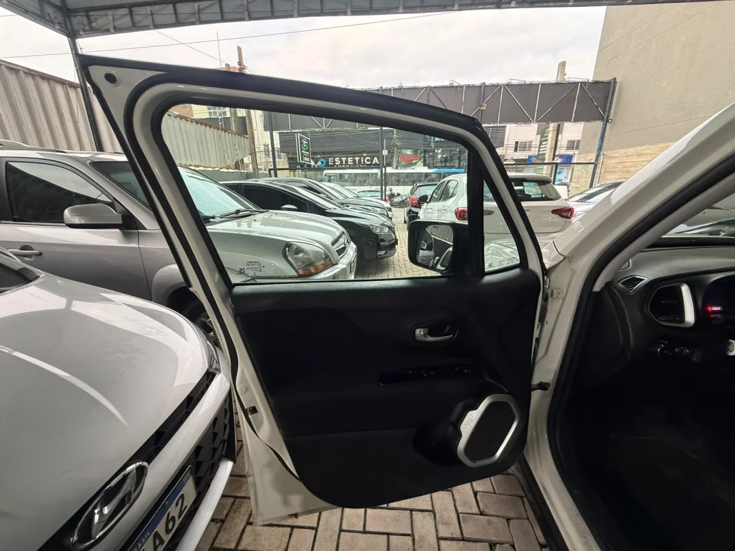 Renegade Sport 1.8 4x2 Completo AUTOMÁTICO 2021 - foto 7