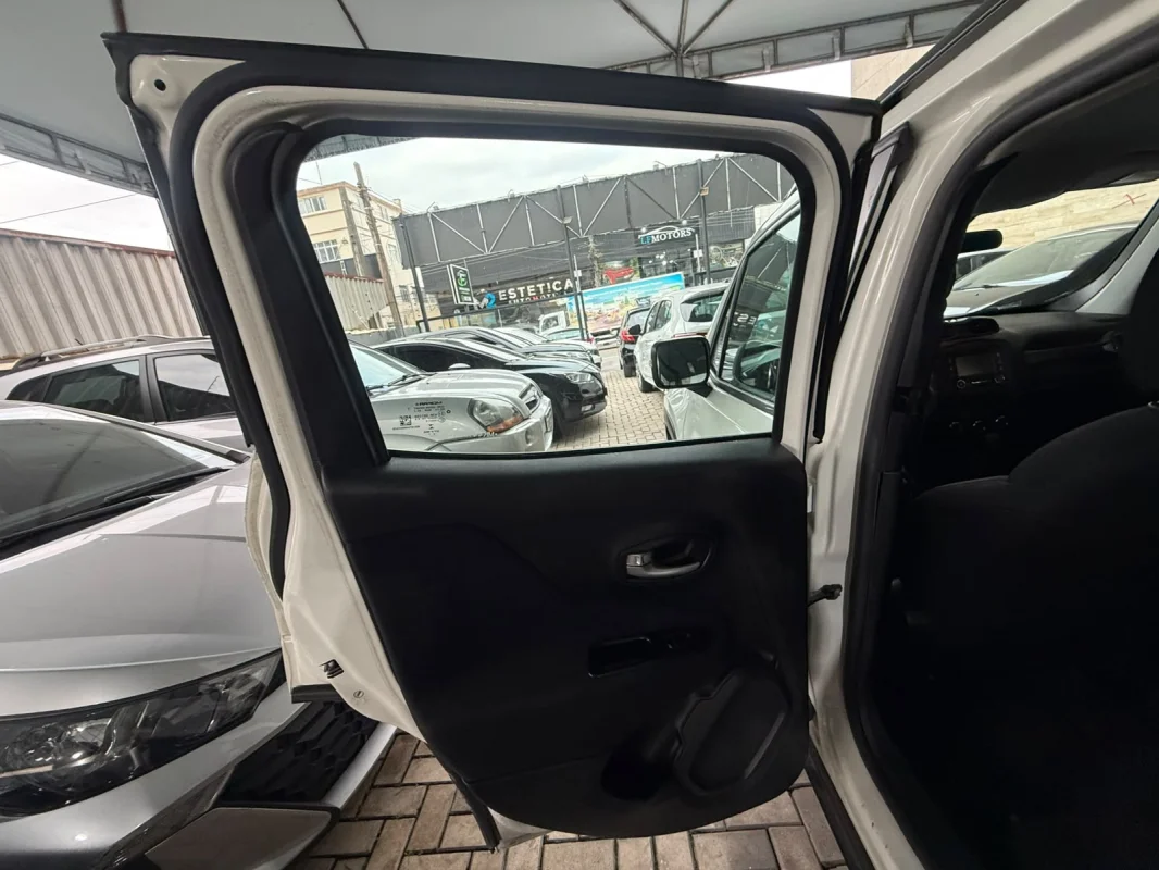Renegade Sport 1.8 4x2 Completo AUTOMÁTICO 2021 - foto 9