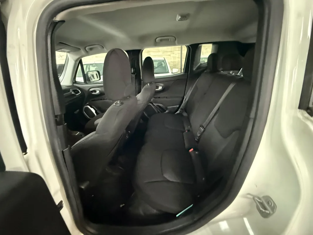 Renegade Sport 1.8 4x2 Completo AUTOMÁTICO 2021 - foto 11