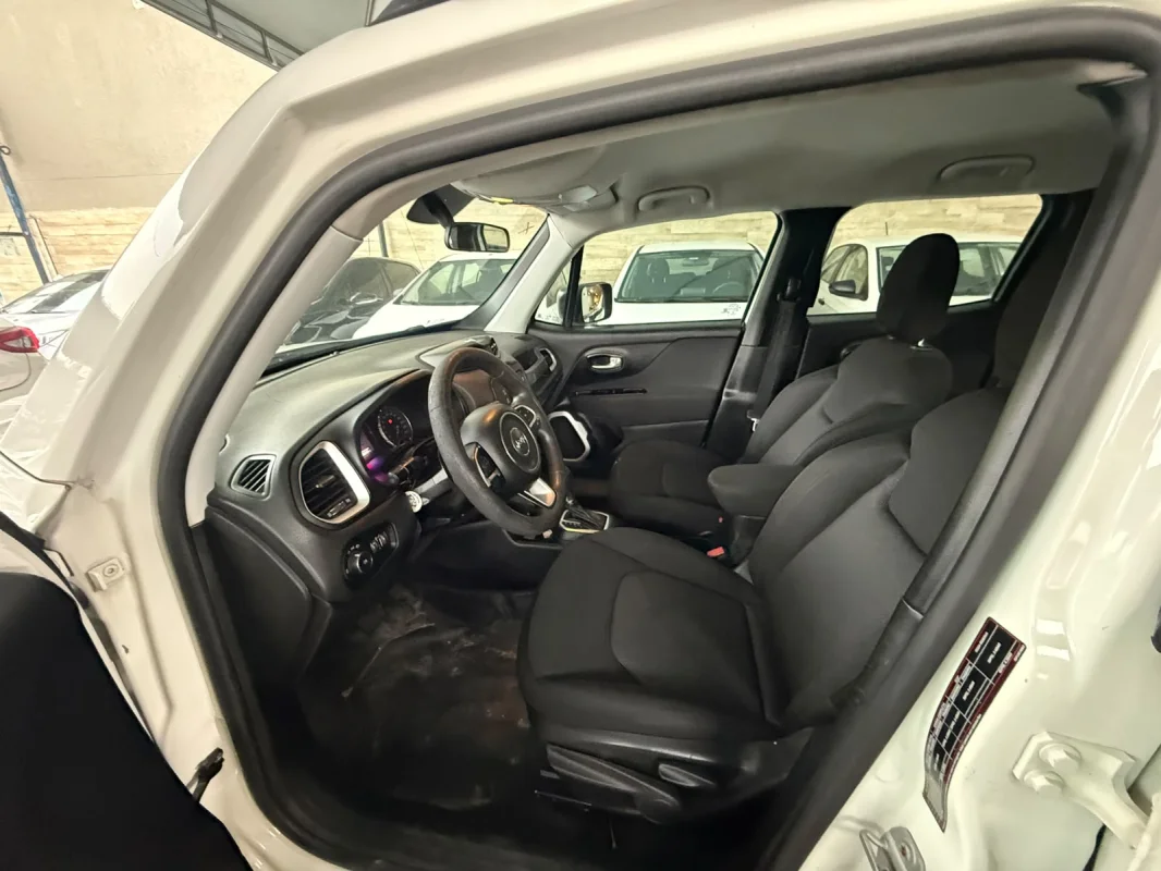 Renegade Sport 1.8 4x2 Completo AUTOMÁTICO 2021 - foto 12