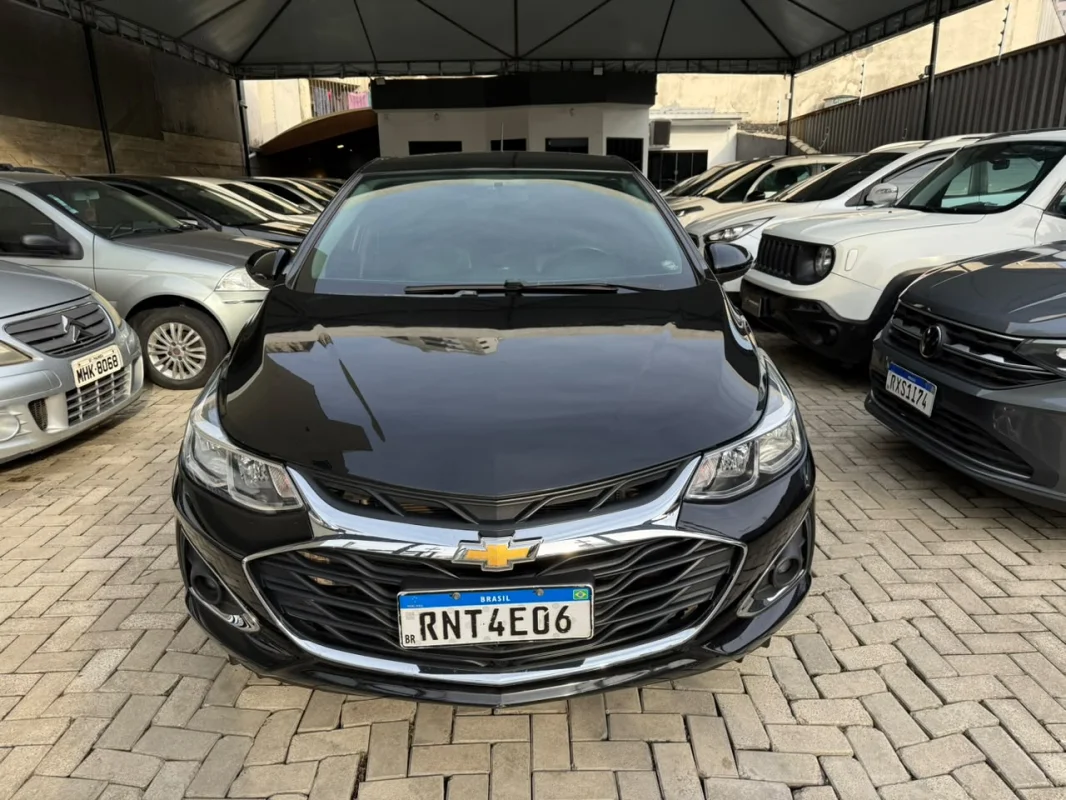Cruze LT 1.4 TB Completo AUTOMÁTICO 2022 - foto 2