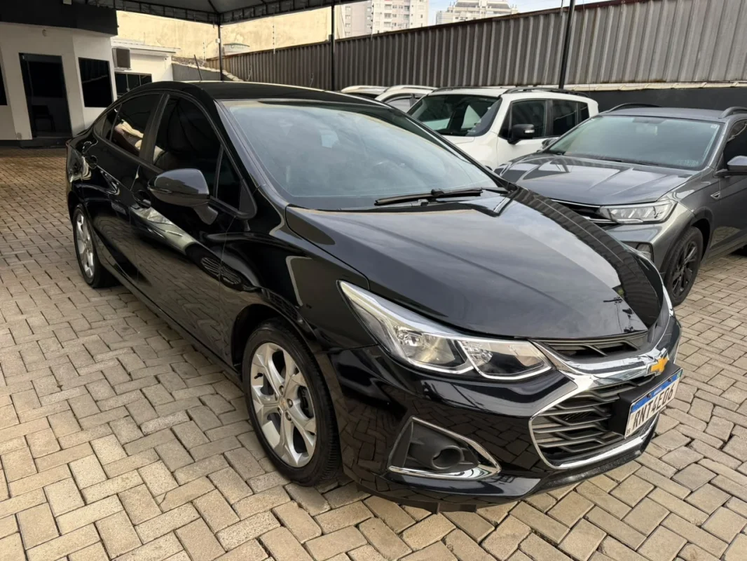 Cruze LT 1.4 TB Completo AUTOMÁTICO 2022 - foto 1