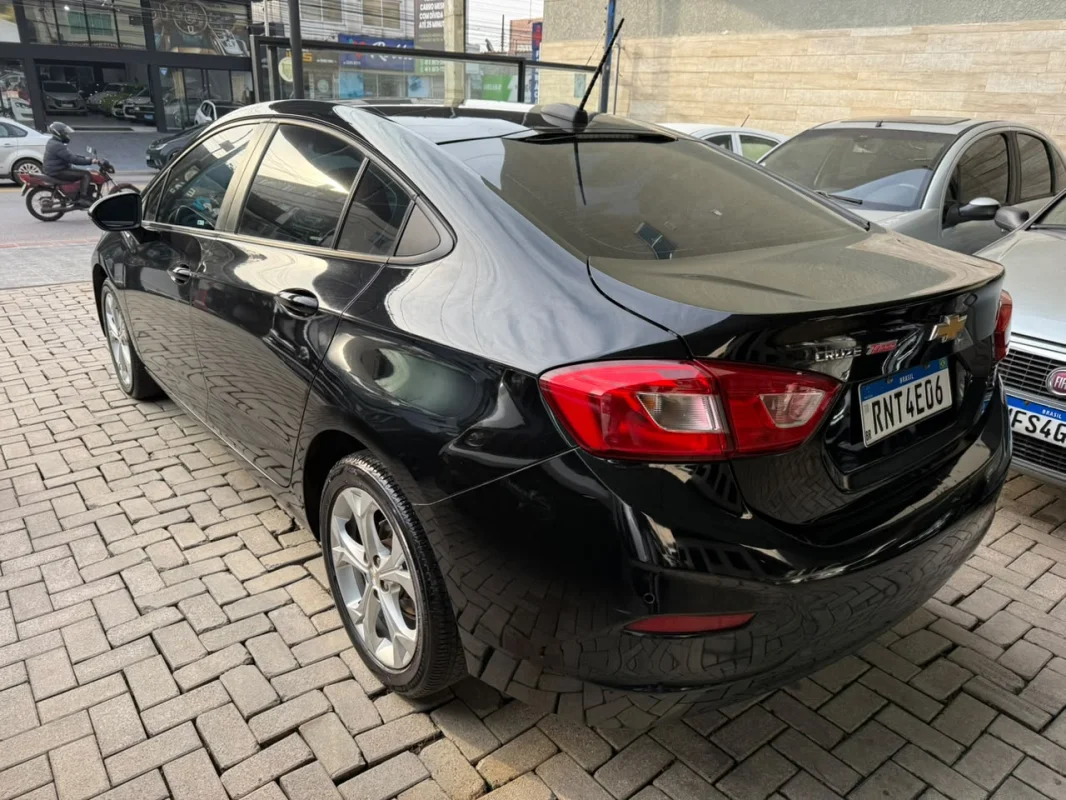 Cruze LT 1.4 TB Completo AUTOMÁTICO 2022 - foto 5