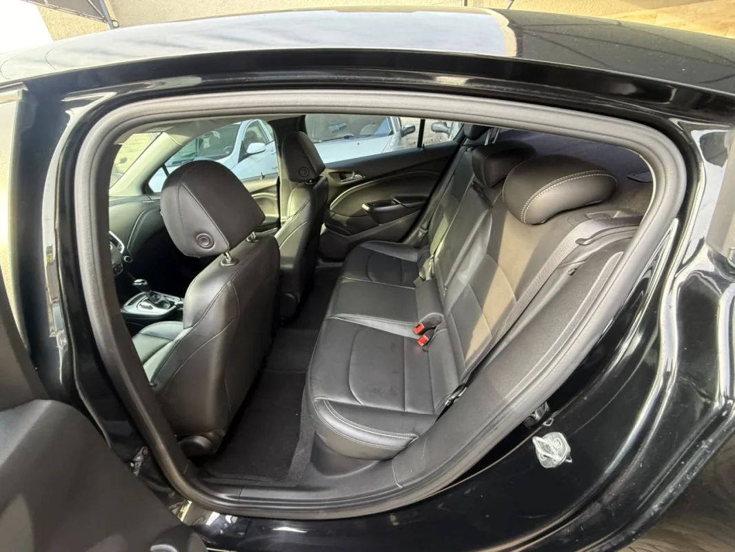 Cruze LT 1.4 TB Completo AUTOMÁTICO 2022 - foto 8