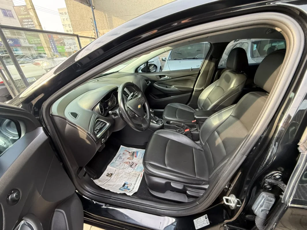 Cruze LT 1.4 TB Completo AUTOMÁTICO 2022 - foto 9