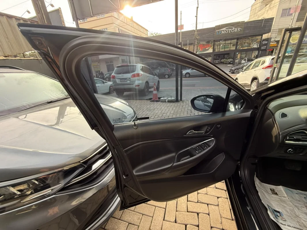Cruze LT 1.4 TB Completo AUTOMÁTICO 2022 - foto 11