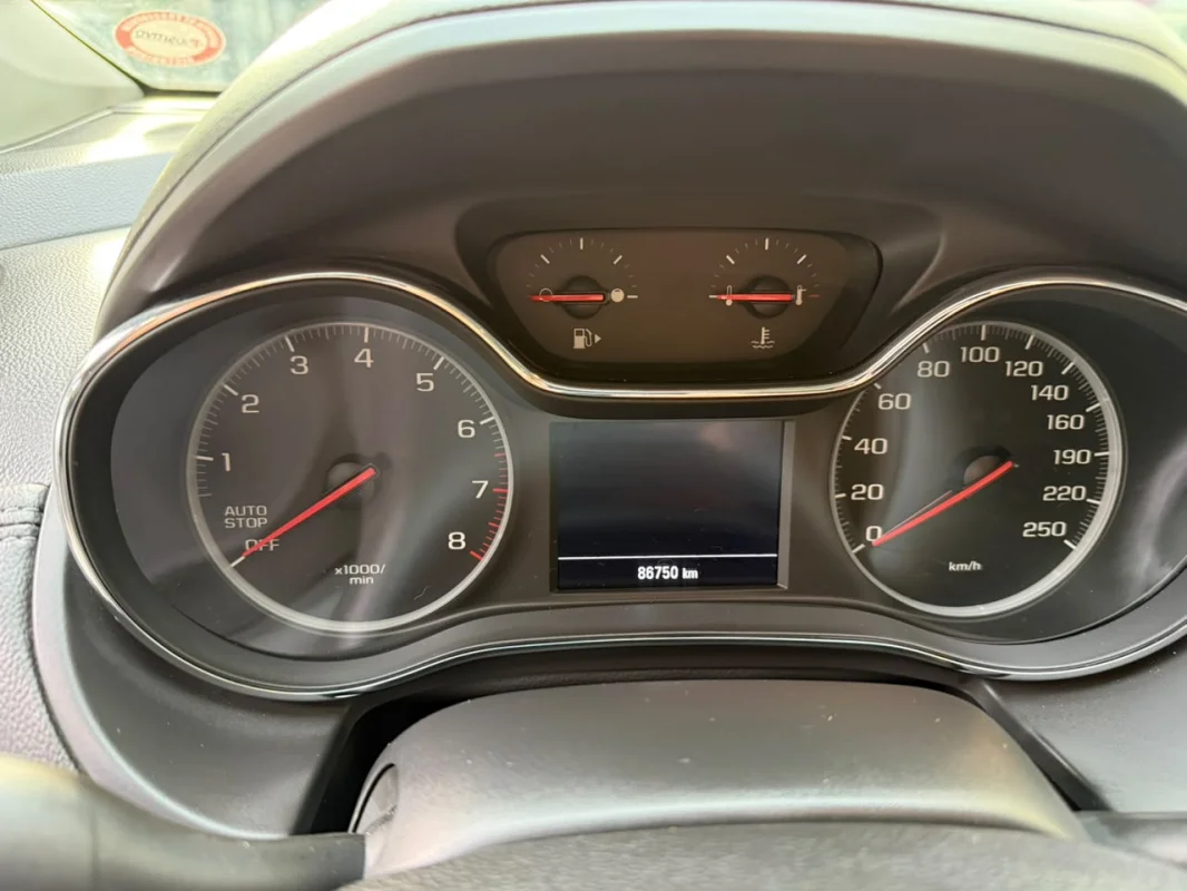 Cruze LT 1.4 TB Completo AUTOMÁTICO 2022 - foto 12