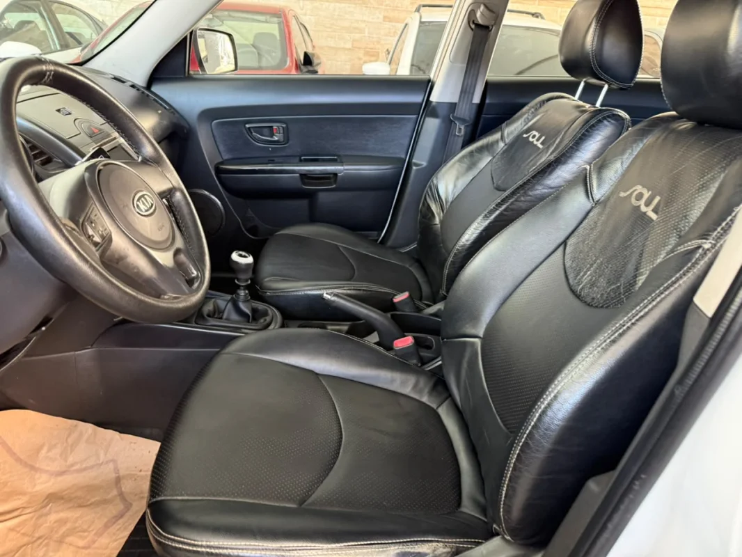 Kia Soul 1.6 Flex Mec. 2011 - foto 10