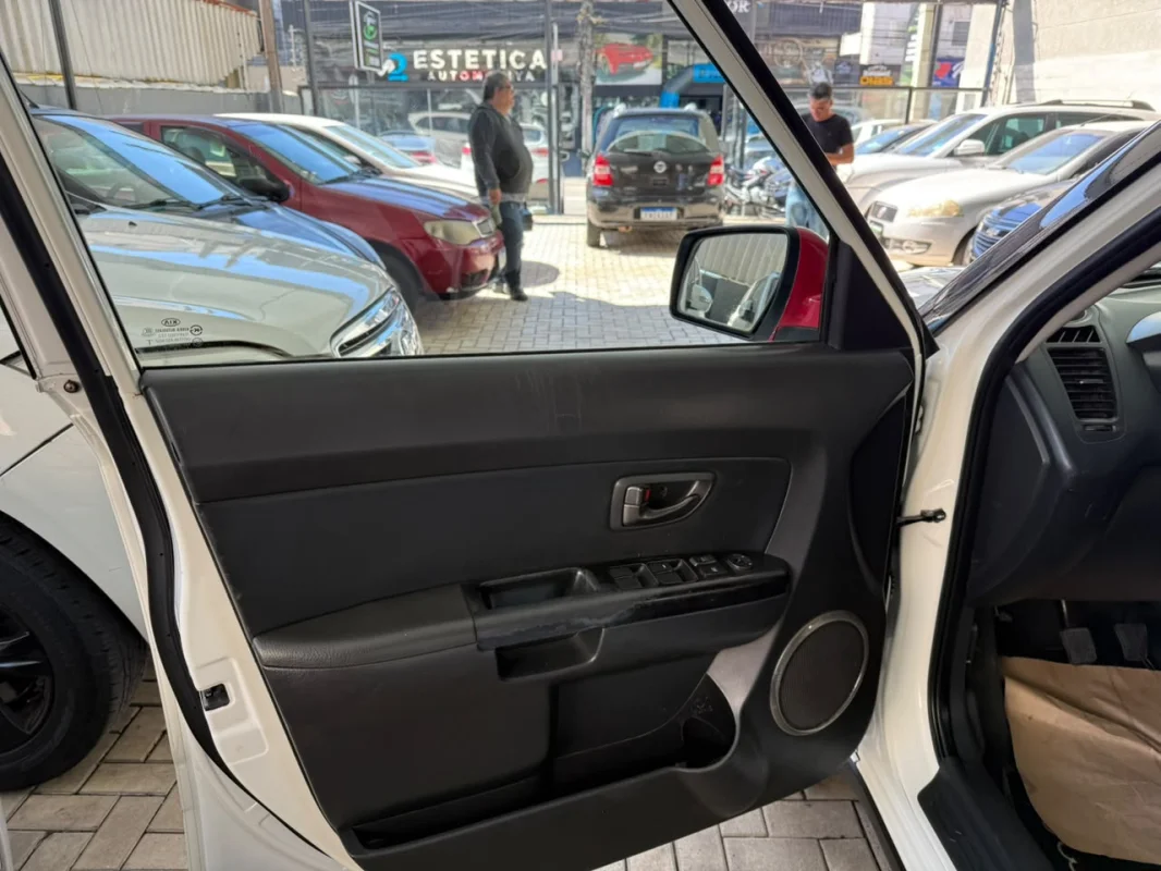 Kia Soul 1.6 Flex Mec. 2011 - foto 11