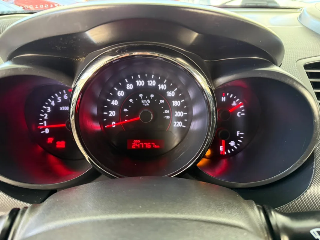Kia Soul 1.6 Flex Mec. 2011 - foto 9
