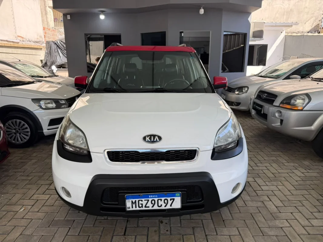 Kia Soul 1.6 Flex Mec. 2011 - foto 2