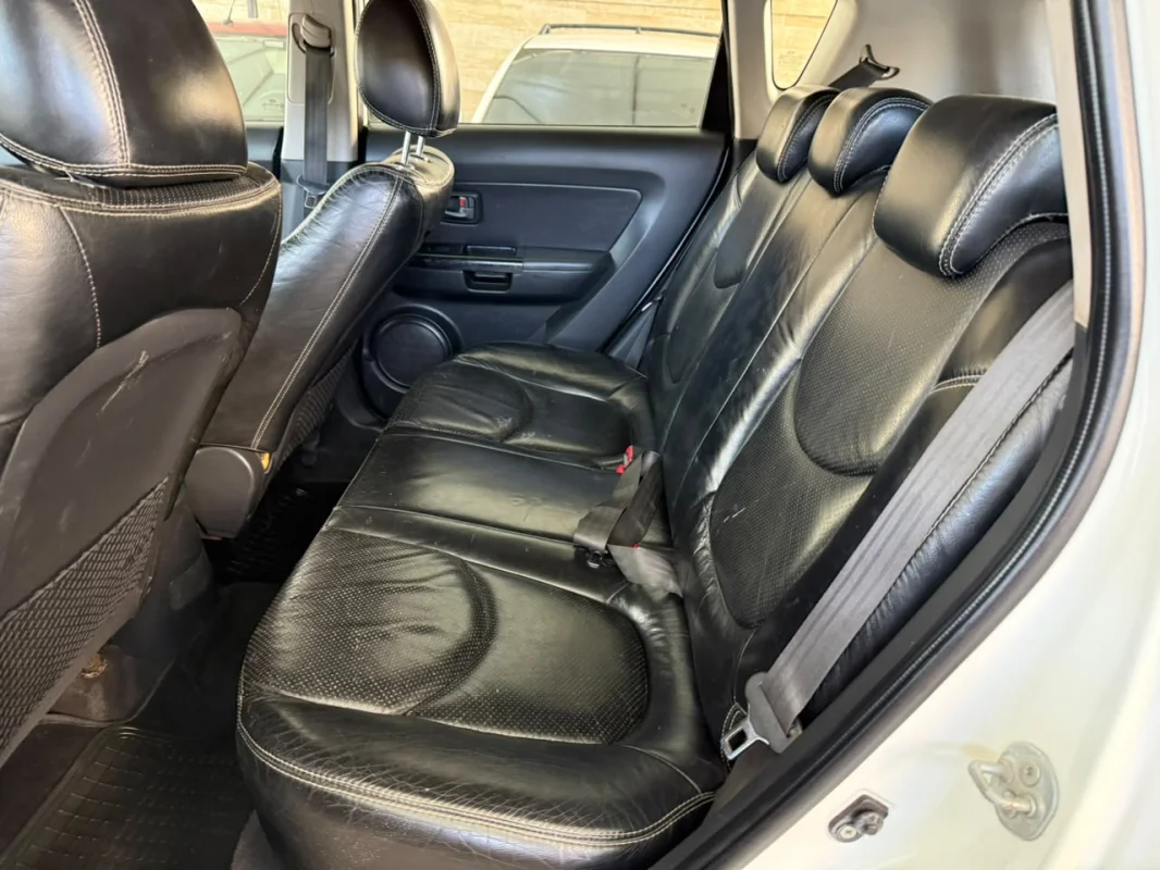 Kia Soul 1.6 Flex Mec. 2011 - foto 8