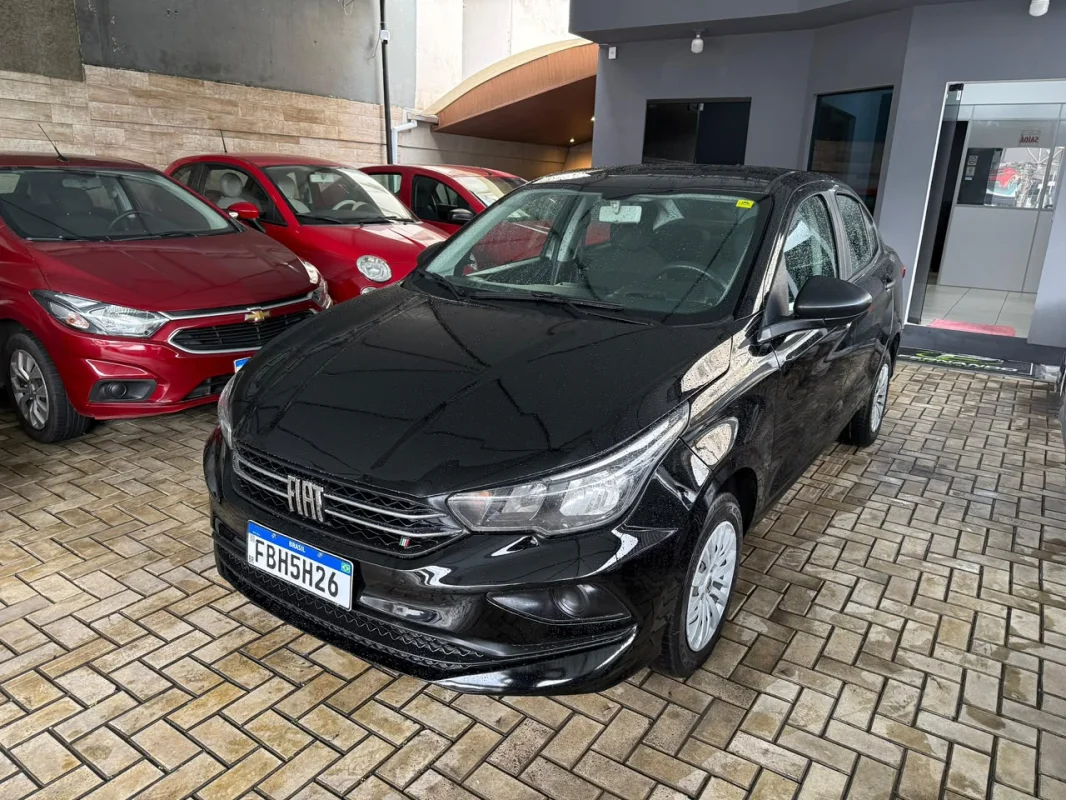 Cronos 1.0 Mec. Completo 2023 - foto 4