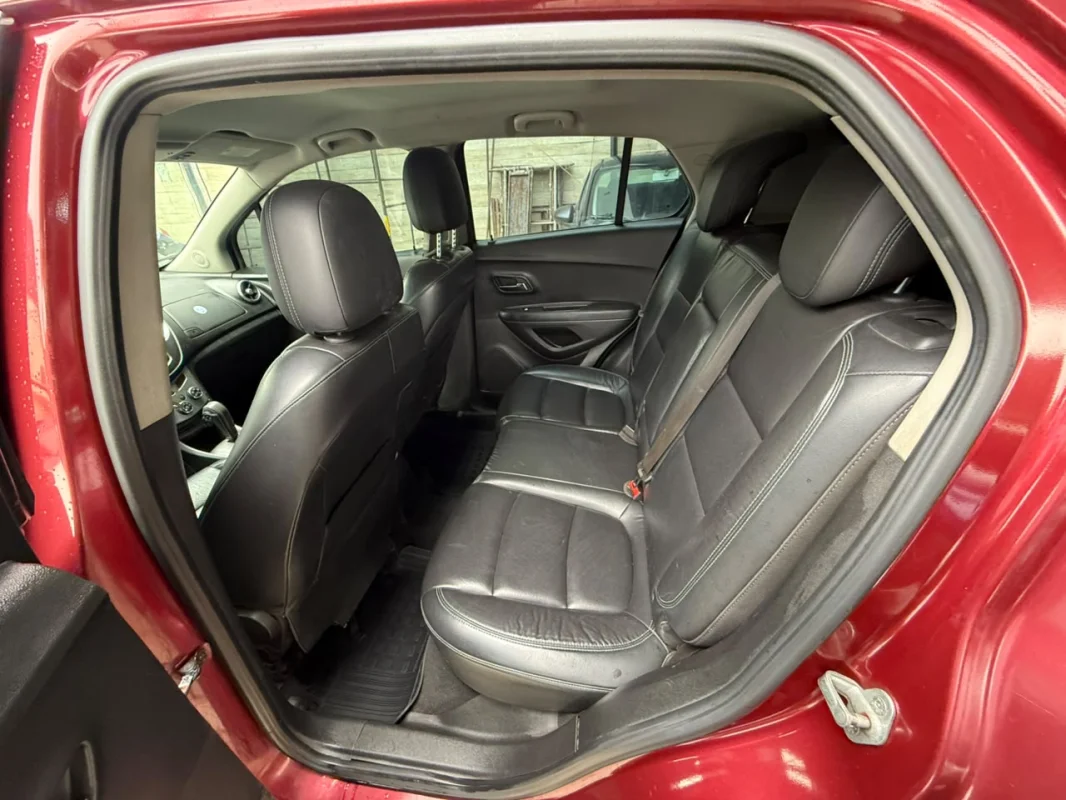 Tracker LTZ 1.8 4X2 Completo AUTOMÁTICA 2014 - foto 8