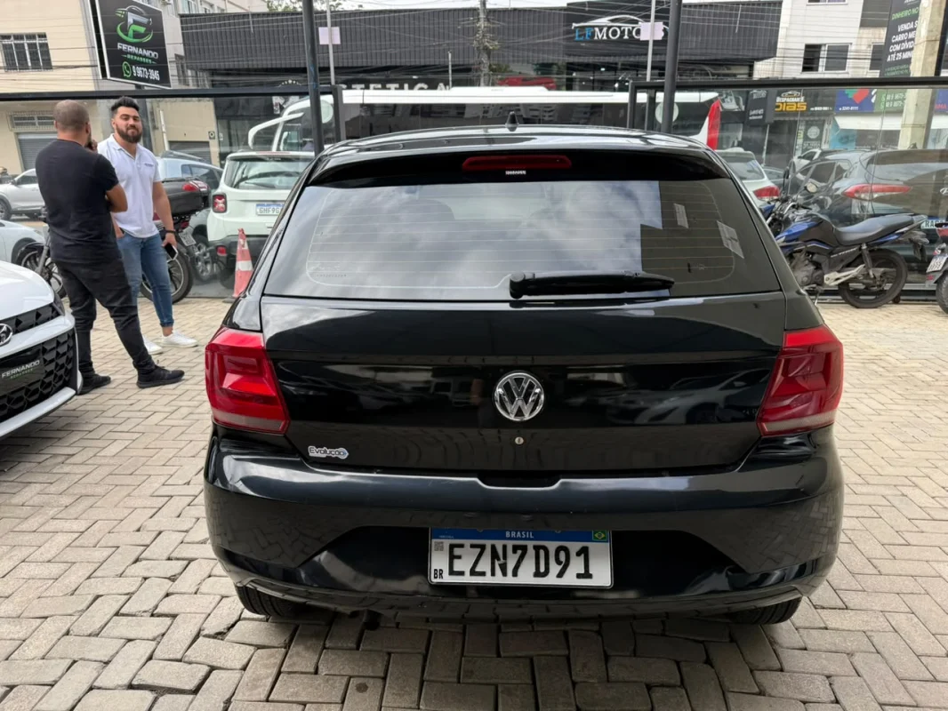 Gol 1.0 Completo Manual 2023 - foto 6