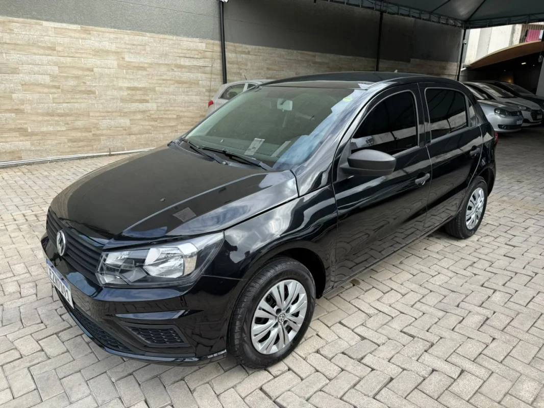 Gol 1.0 Completo Manual 2023 - foto 4