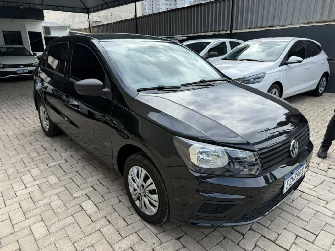 Gol 1.0 Completo Manual 2023 - foto 1