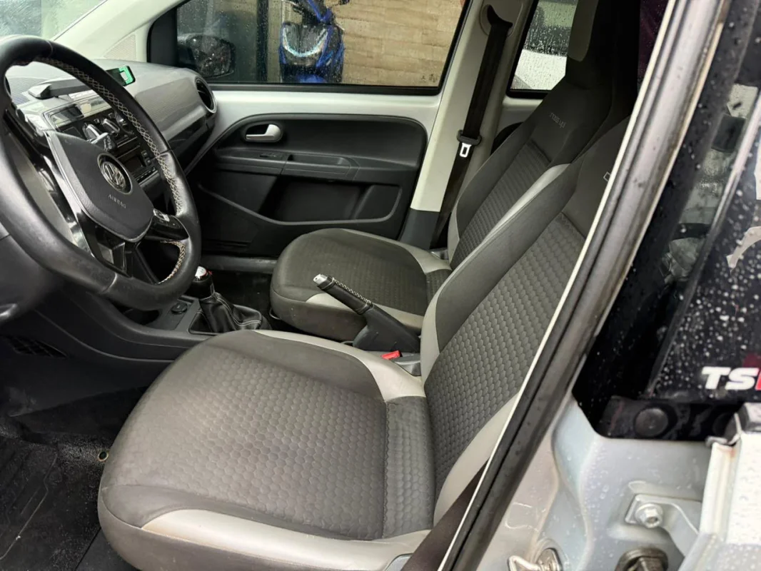 Up Cross 1.0 TSI Flex Mec. Completo 2018 - foto 10