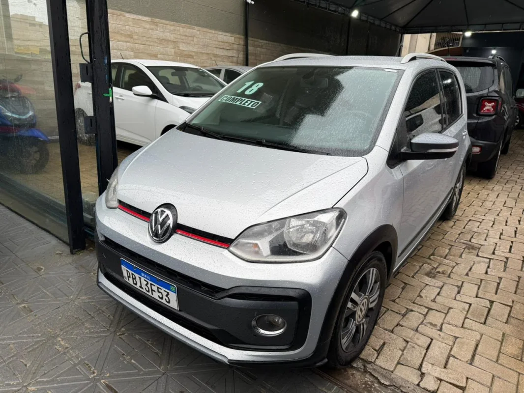 Up Cross 1.0 TSI Flex Mec. Completo 2018 - foto 4