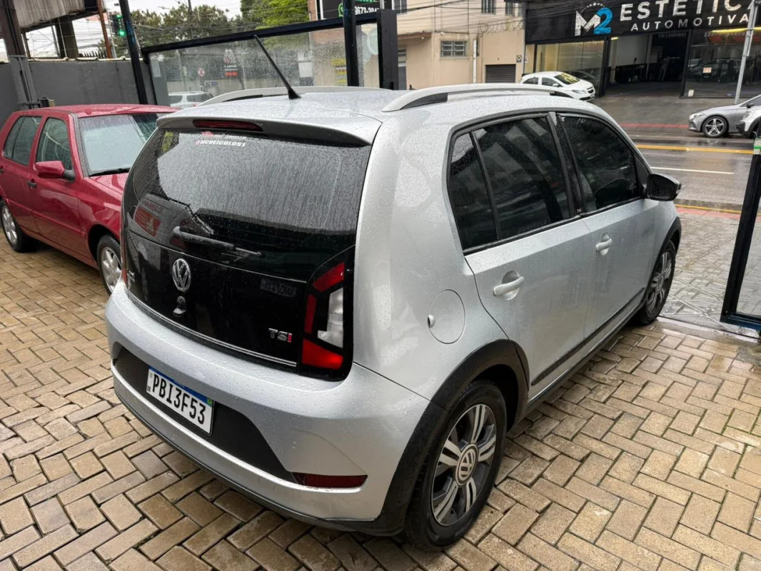 Up Cross 1.0 TSI Flex Mec. Completo 2018 - foto 3