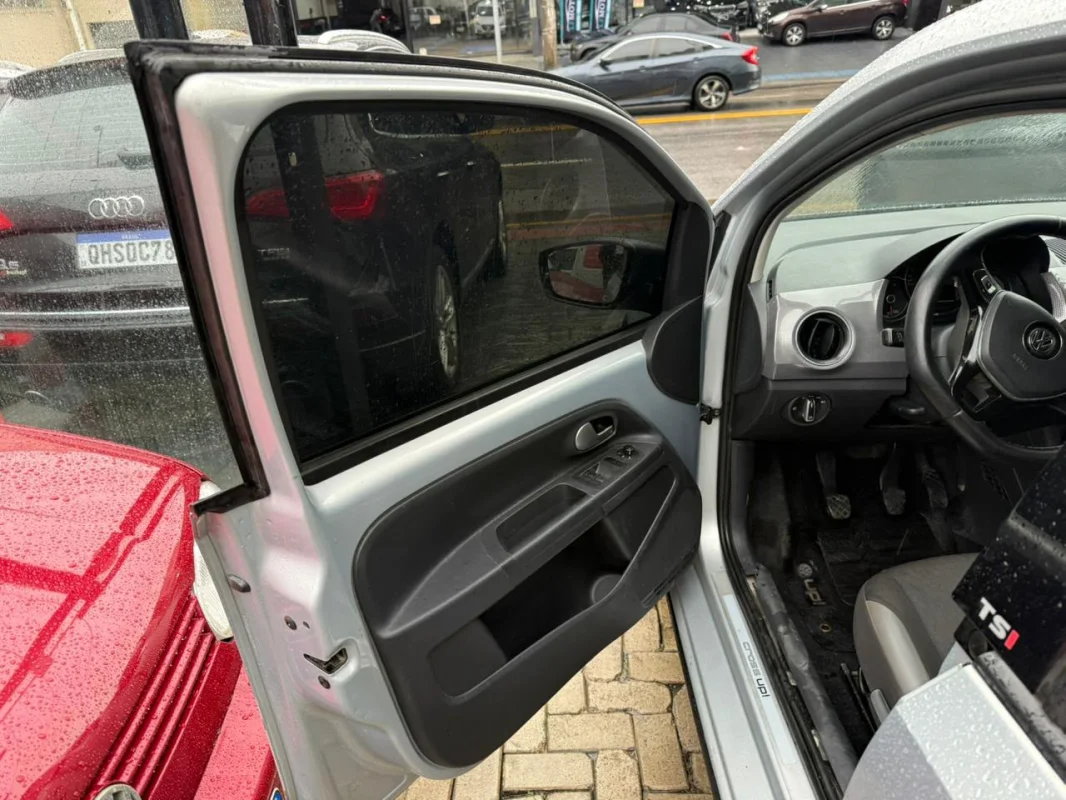Up Cross 1.0 TSI Flex Mec. Completo 2018 - foto 13