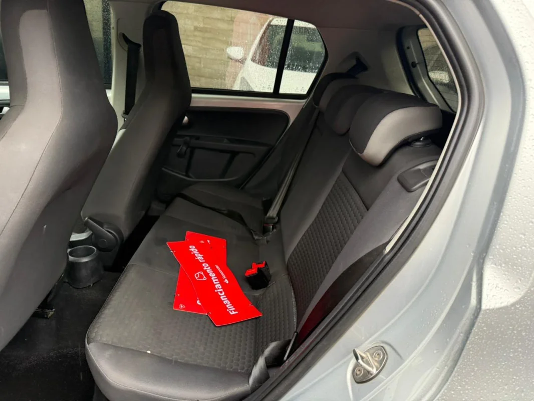 Up Cross 1.0 TSI Flex Mec. Completo 2018 - foto 8