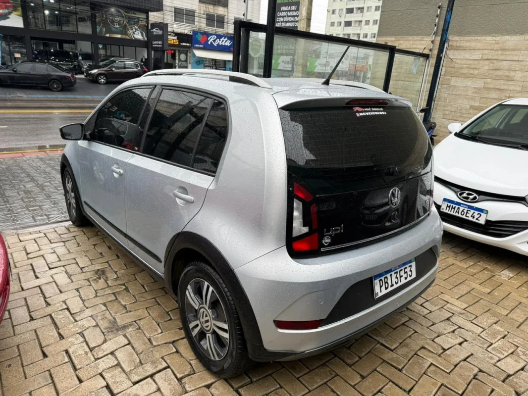 Up Cross 1.0 TSI Flex Mec. Completo 2018 - foto 5