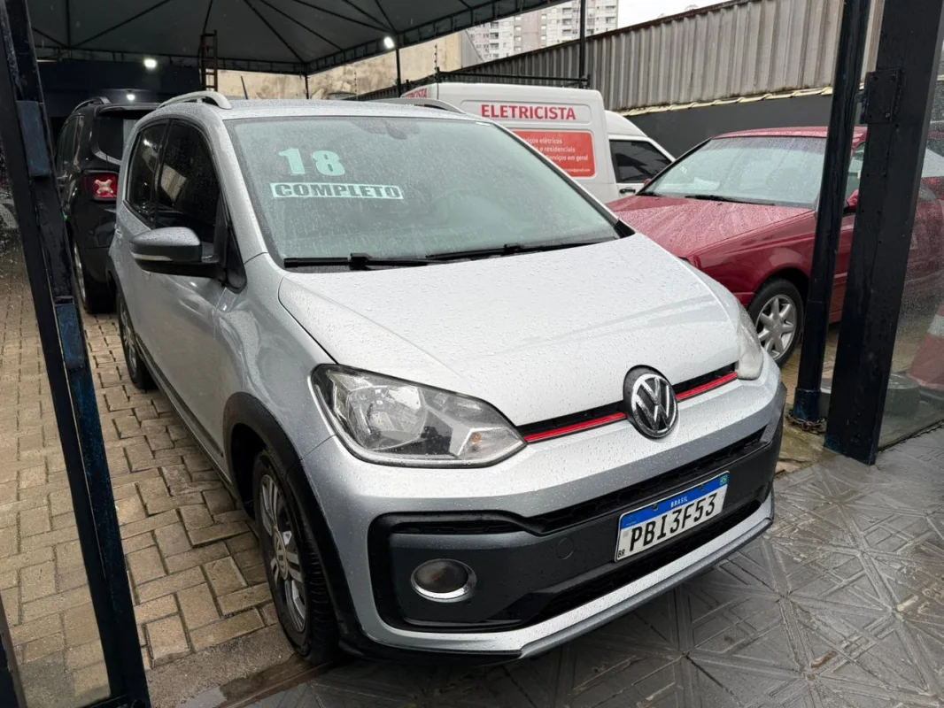 Up Cross 1.0 TSI Flex Mec. Completo 2018 - foto 1
