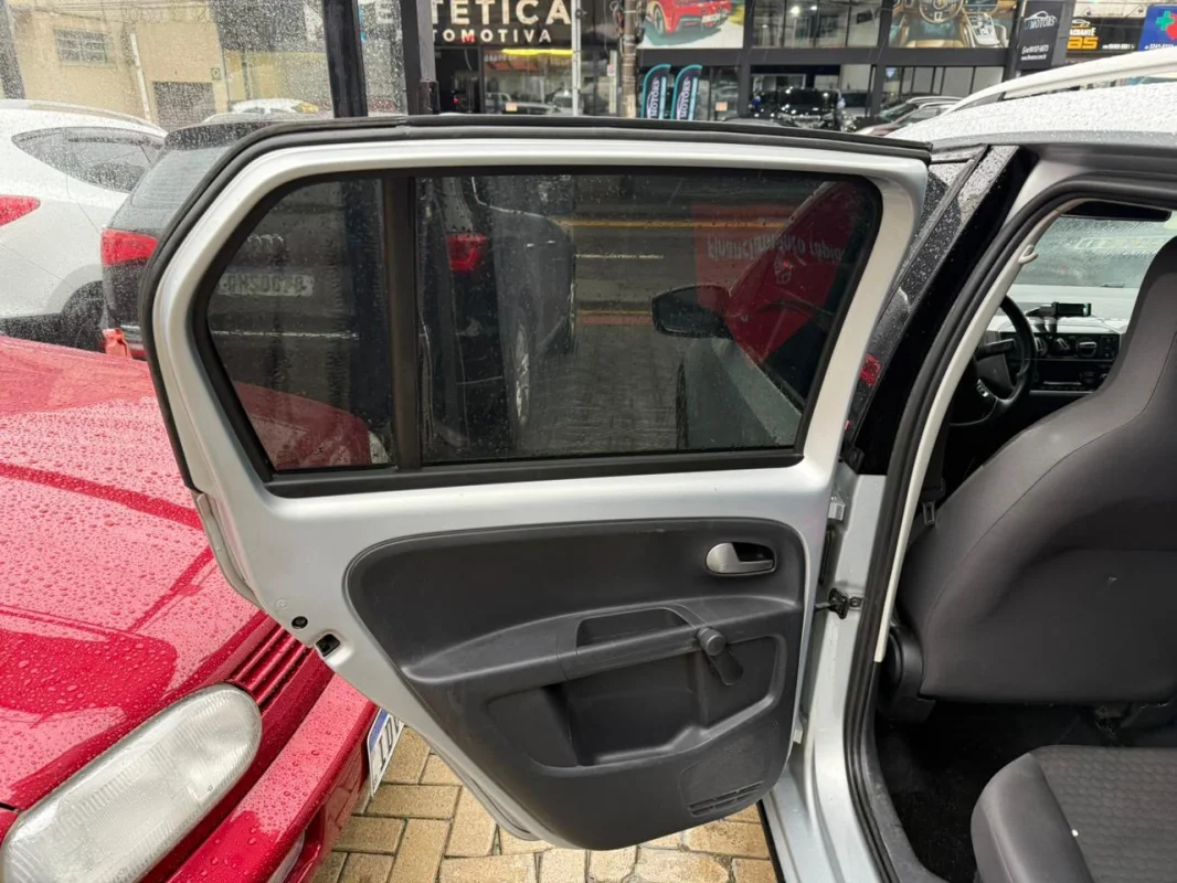 Up Cross 1.0 TSI Flex Mec. Completo 2018 - foto 12