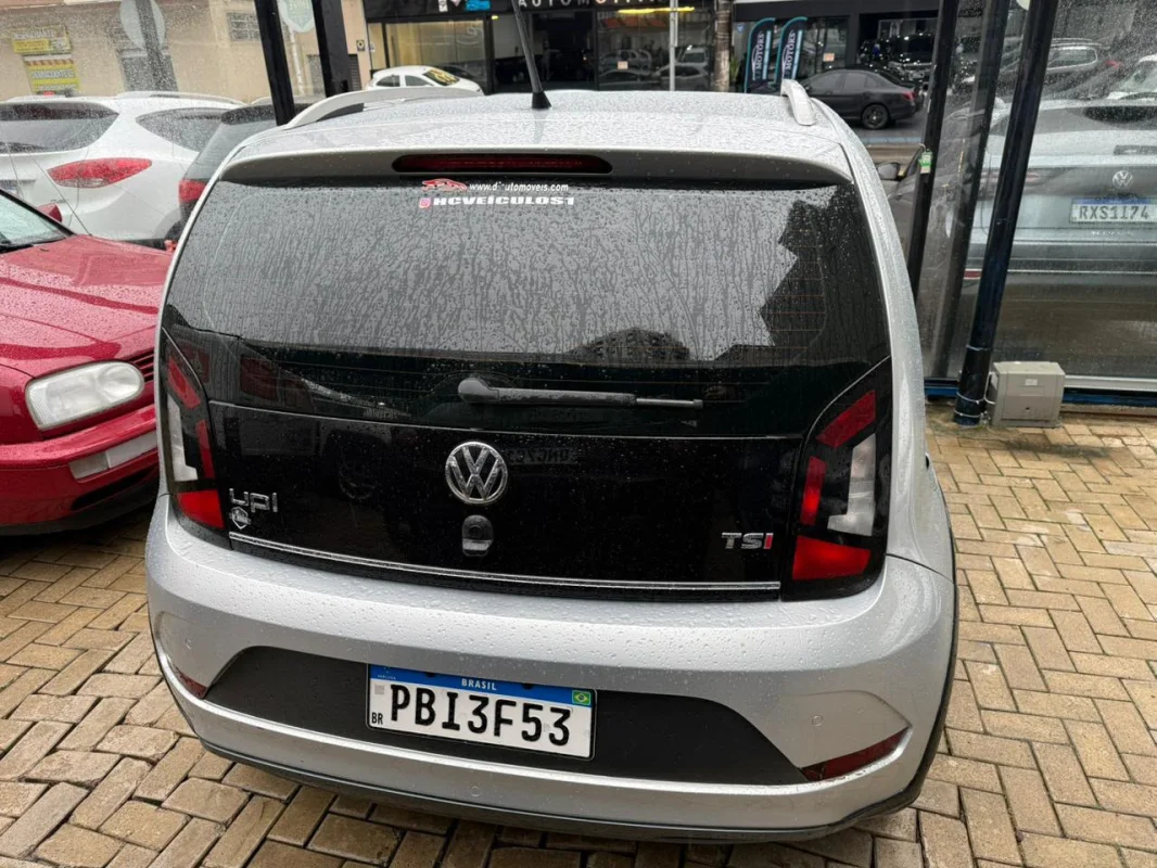 Up Cross 1.0 TSI Flex Mec. Completo 2018 - foto 6