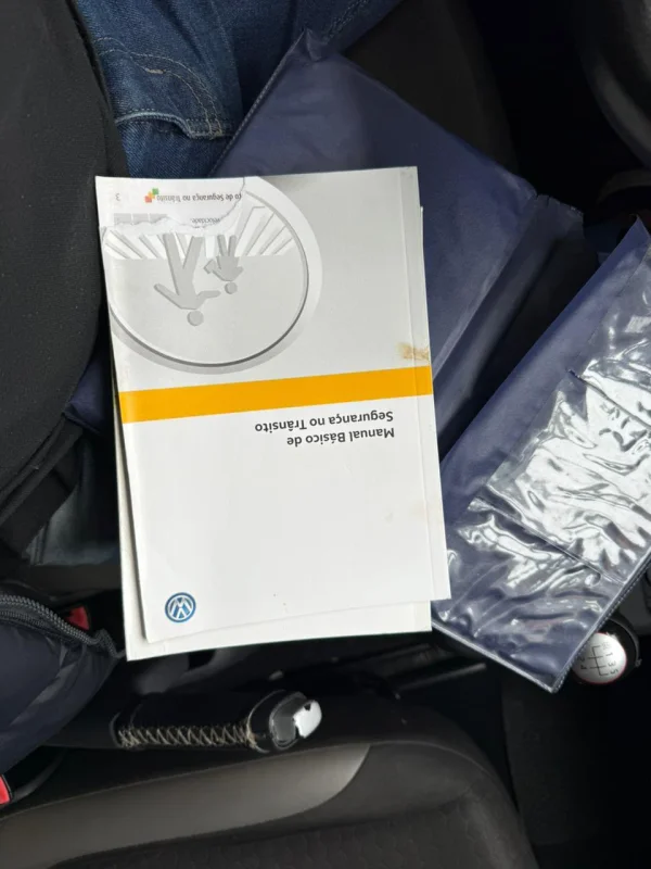 Up Cross 1.0 TSI Flex Mec. Completo 2018 - foto 11