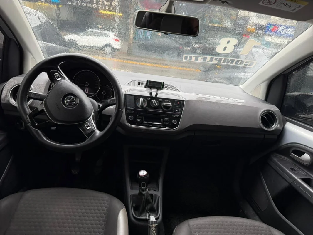 Up Cross 1.0 TSI Flex Mec. Completo 2018 - foto 7