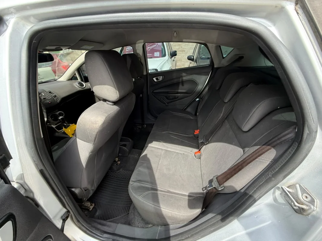 Fiesta SE 1.6 Completo MANUAL 2017 - foto 8