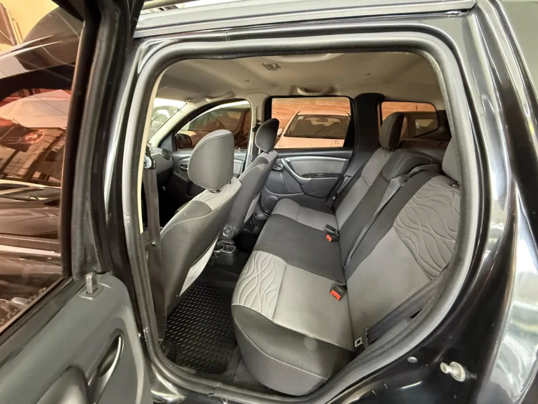 Duster Dynamique 1.6 Completo AUTOMÁTICO 2014 - foto 8
