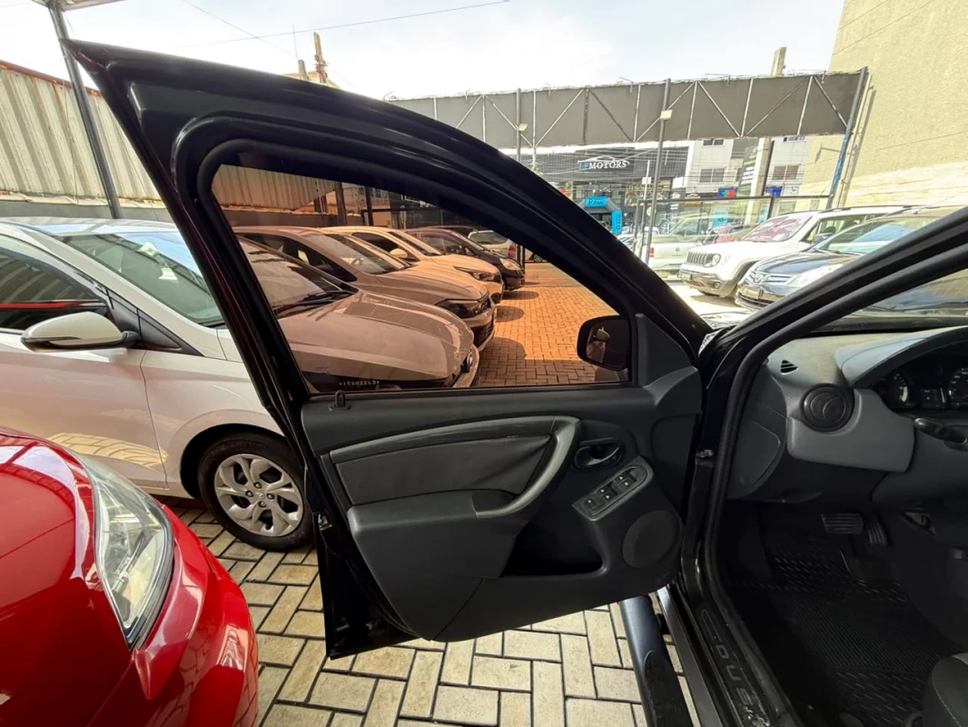Duster Dynamique 1.6 Completo AUTOMÁTICO 2014 - foto 11